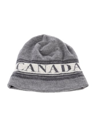 Canada Goose Merino Wool Training Beanie