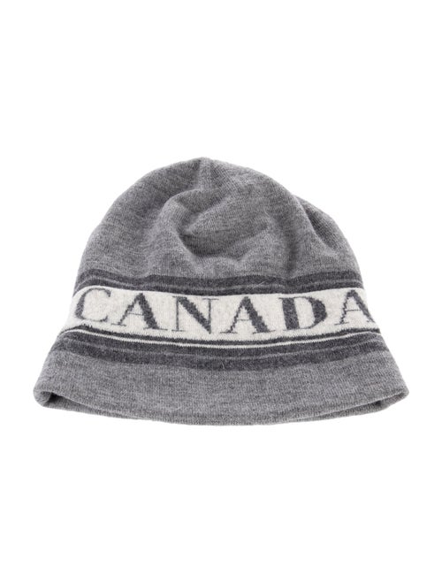 Canada Goose Merino Wool Training Beanie