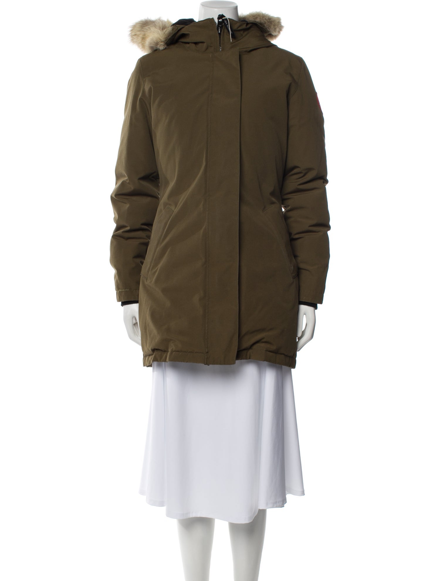 Canada Goose Down Coat