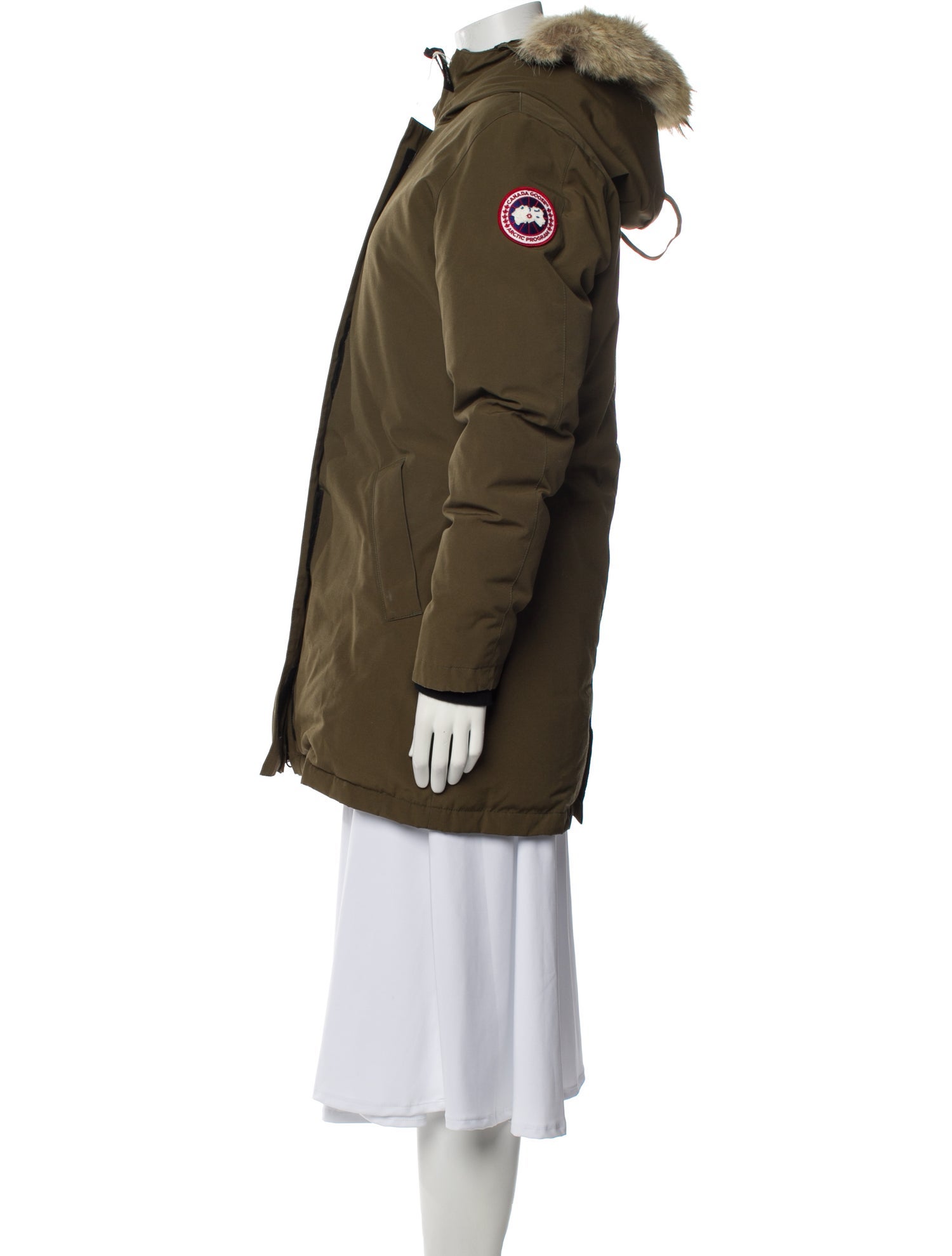 Canada Goose Down Coat
