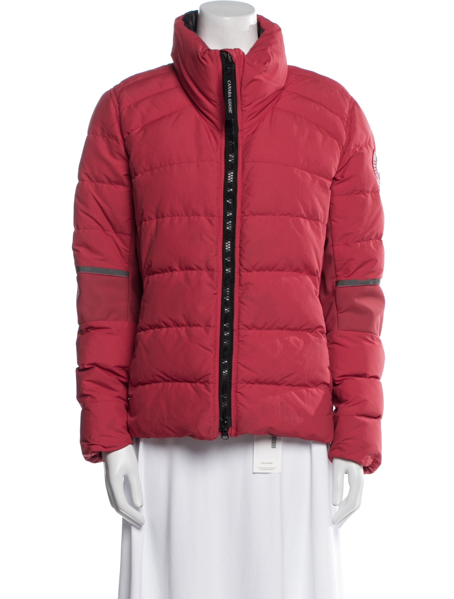 Canada Goose Nylon Down Jacket