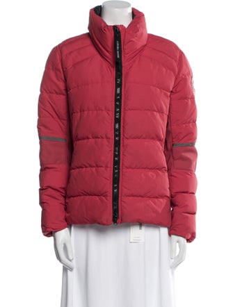 Canada Goose Nylon Down Jacket