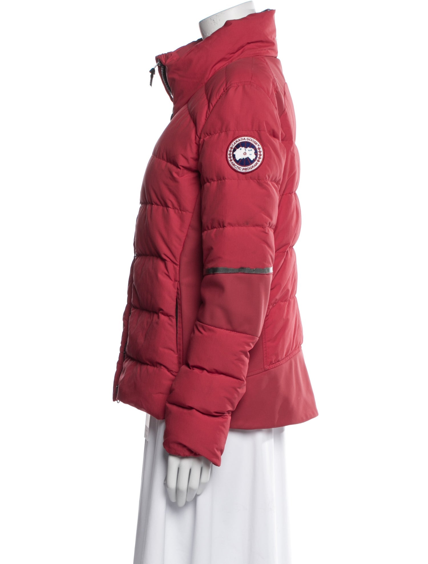 Canada Goose Nylon Down Jacket