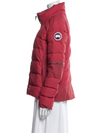 Canada Goose Nylon Down Jacket