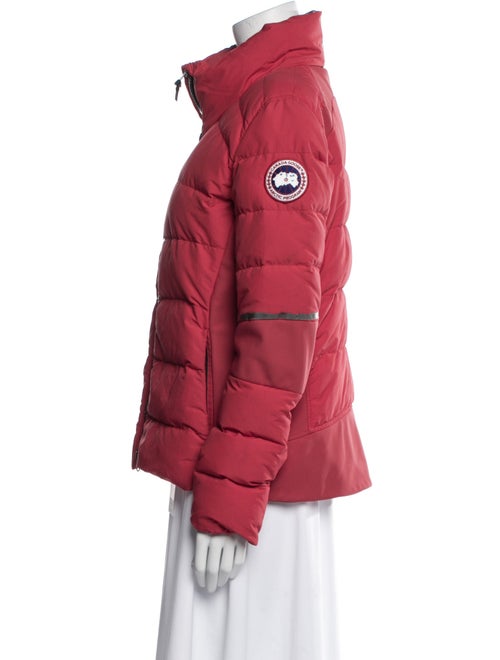 Canada Goose Nylon Down Jacket
