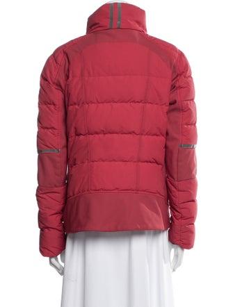 Canada Goose Nylon Down Jacket