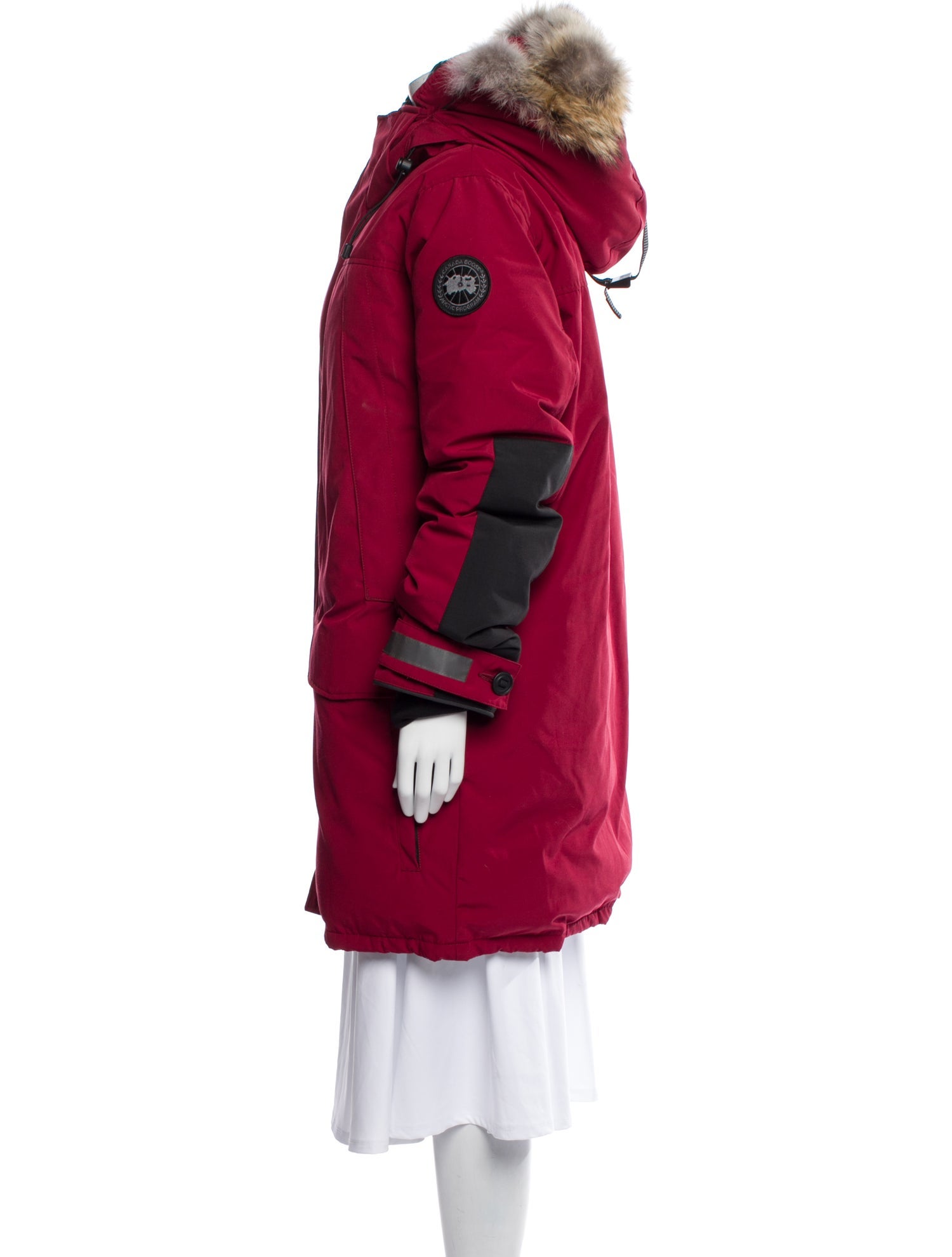 Canada Goose Down Coat