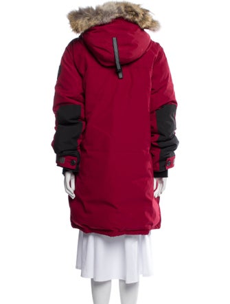 Canada Goose Down Coat