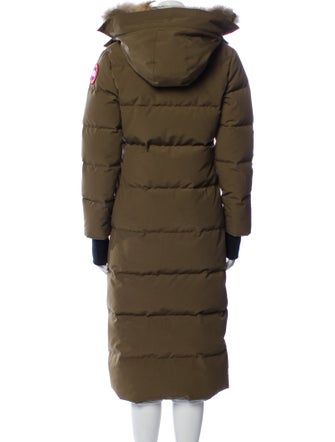 Canada Goose Down Jacket