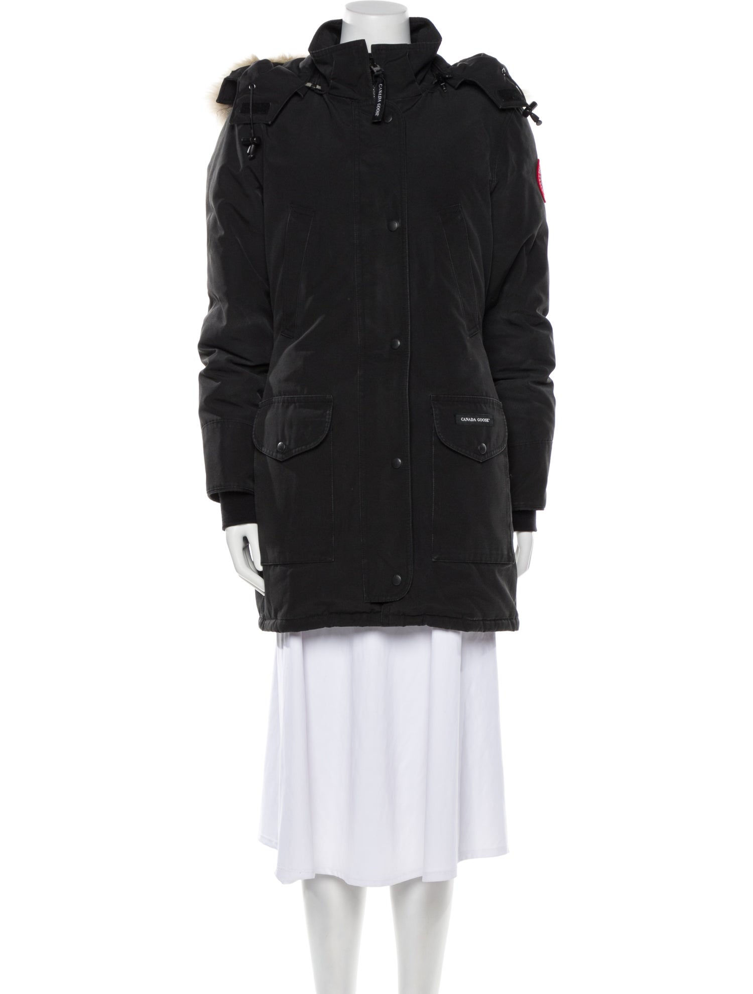 Canada Goose Down Coat