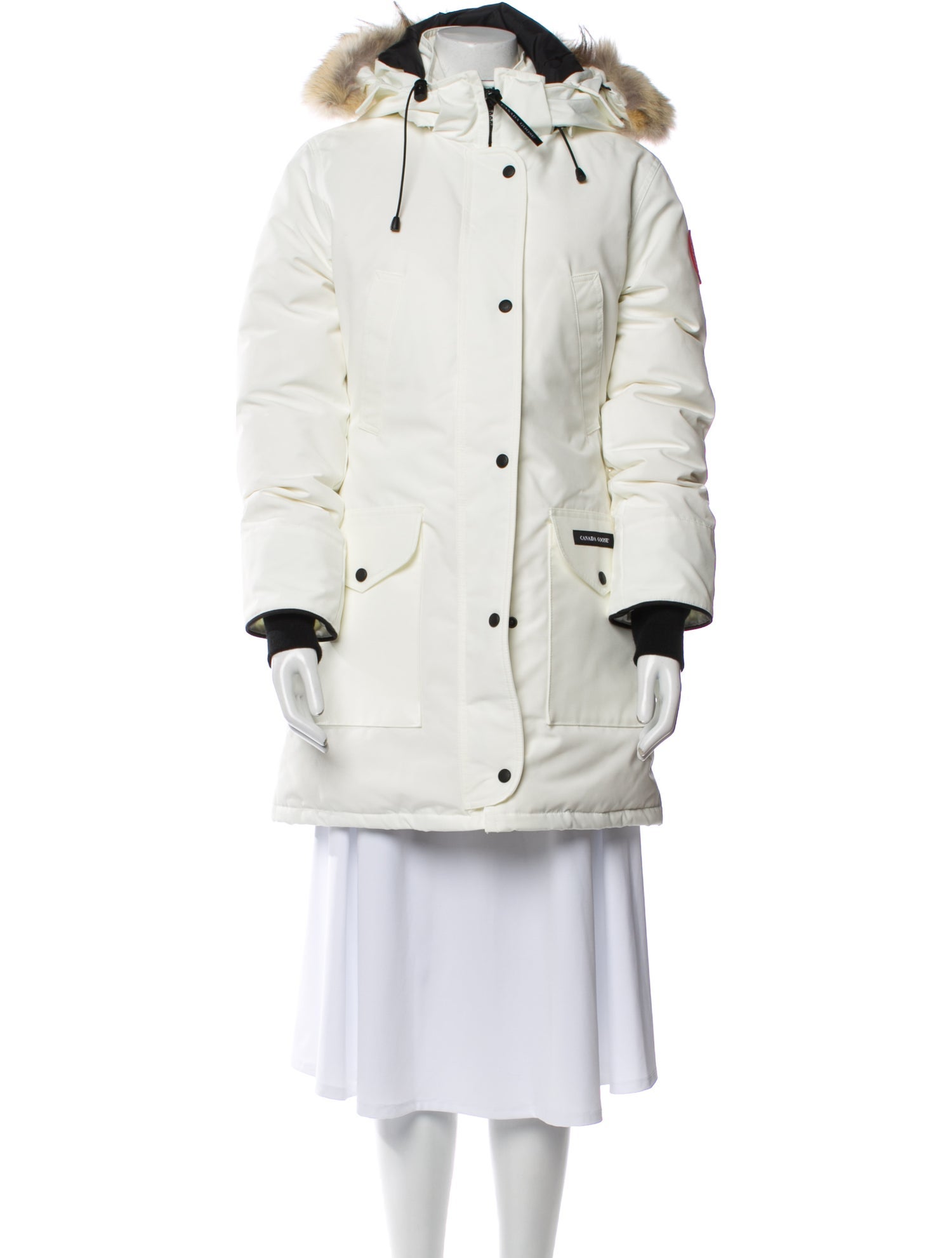 Canada Goose Down Coat w/ Tags