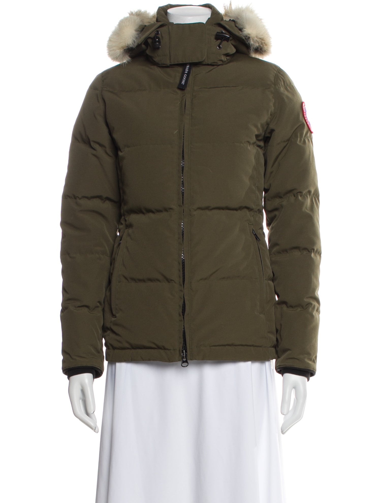 Canada Goose Down Jacket