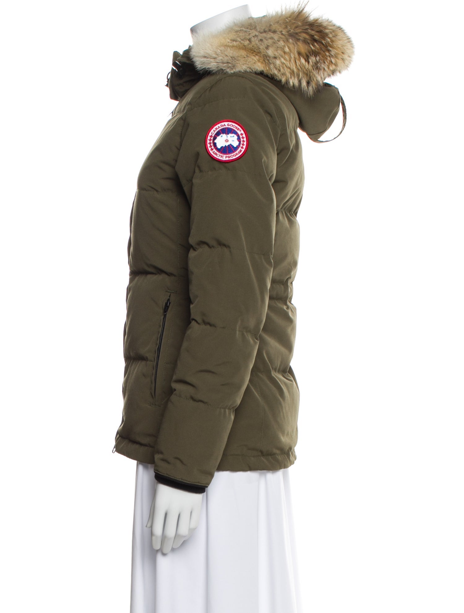 Canada Goose Down Jacket