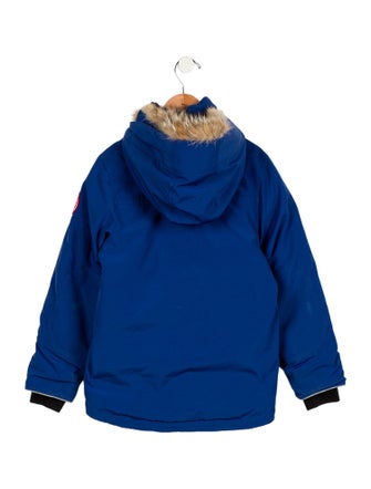Canada Goose Logan Parka