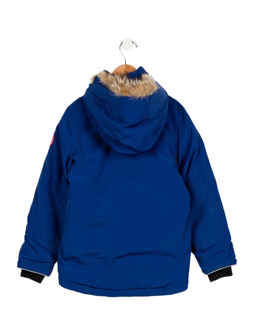 Canada Goose Logan Parka