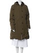 Canada Goose Down Coat