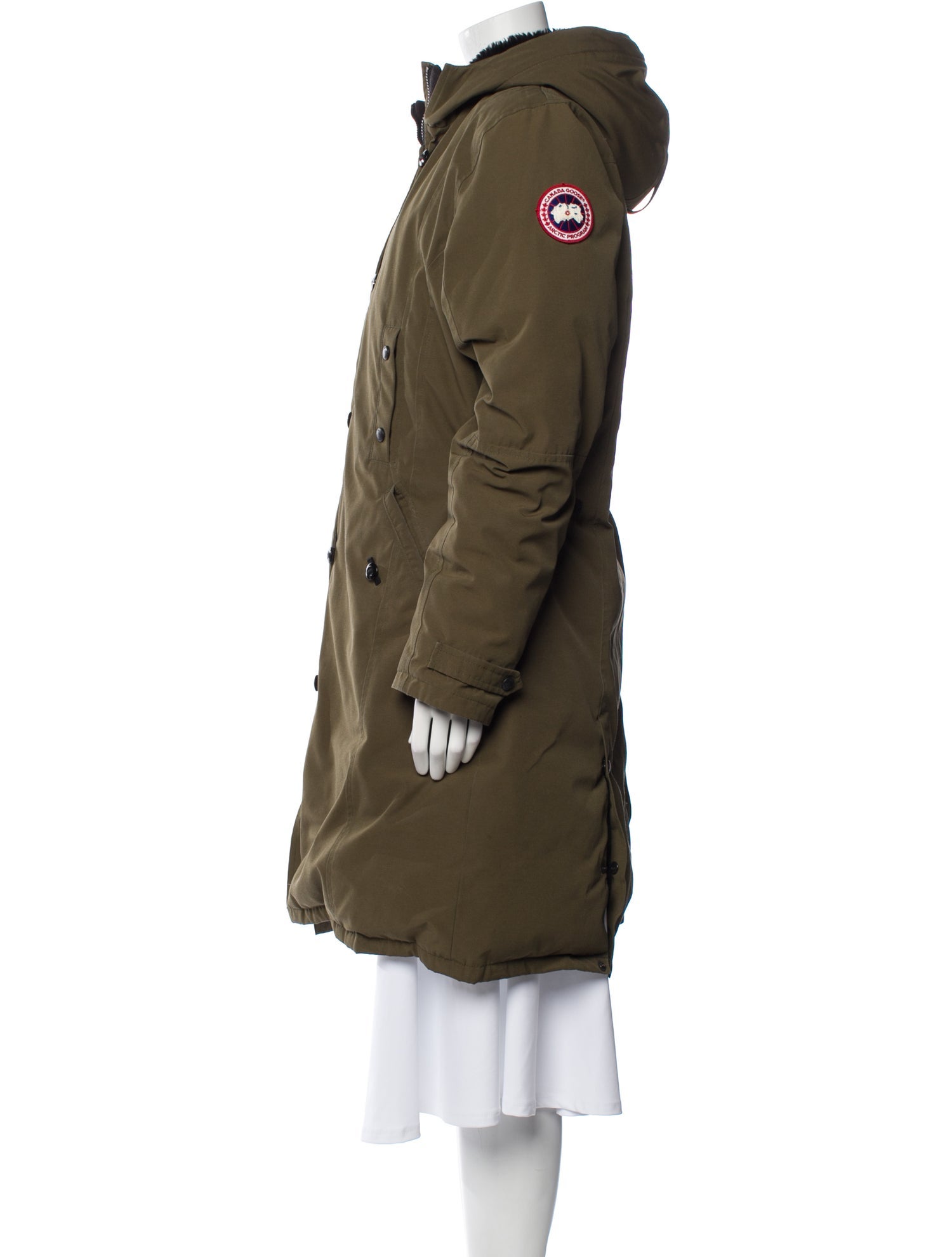 Canada Goose Down Coat
