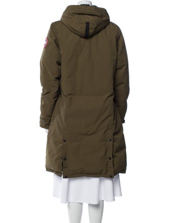Canada Goose Down Coat
