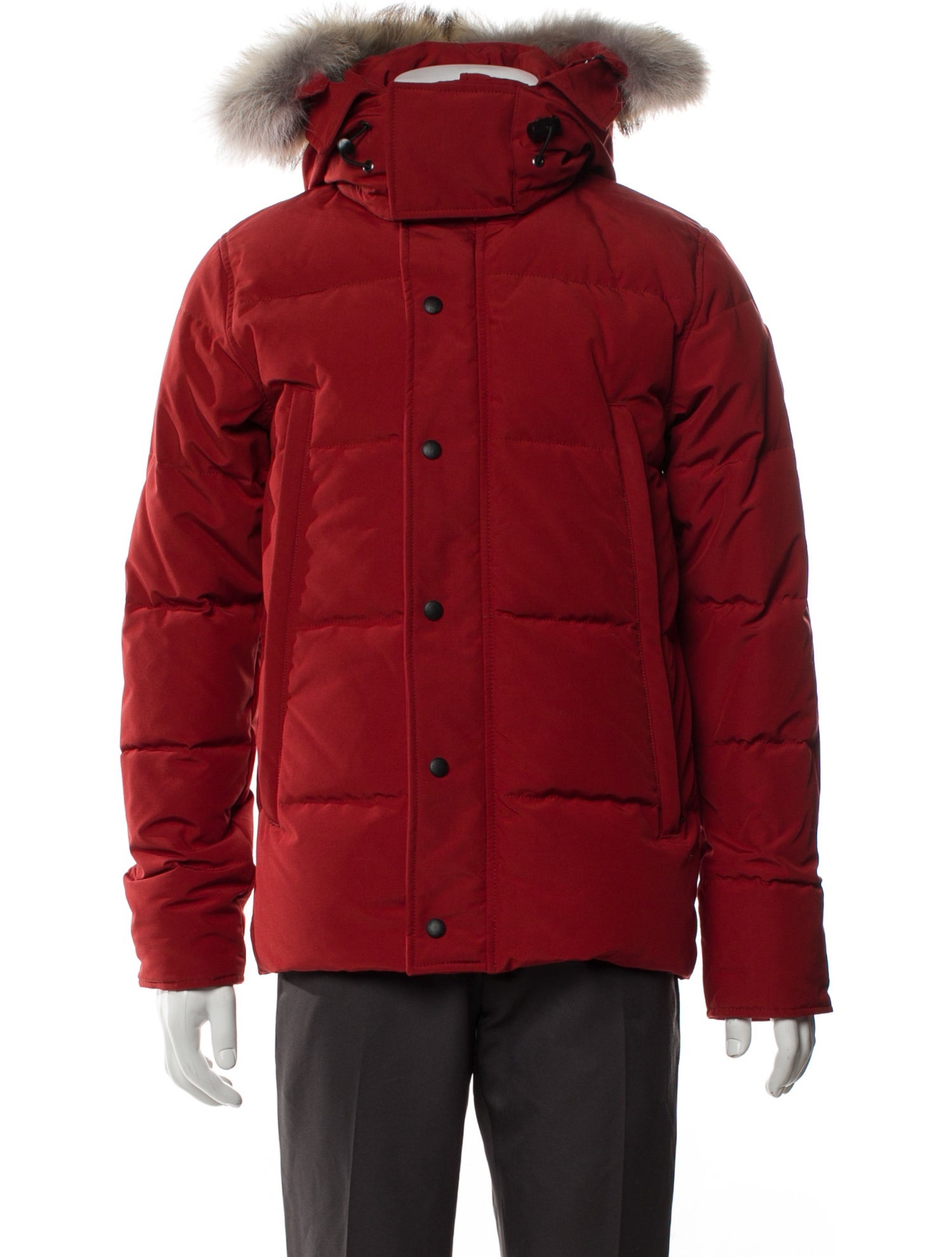 Canada Goose Puffer Coat
