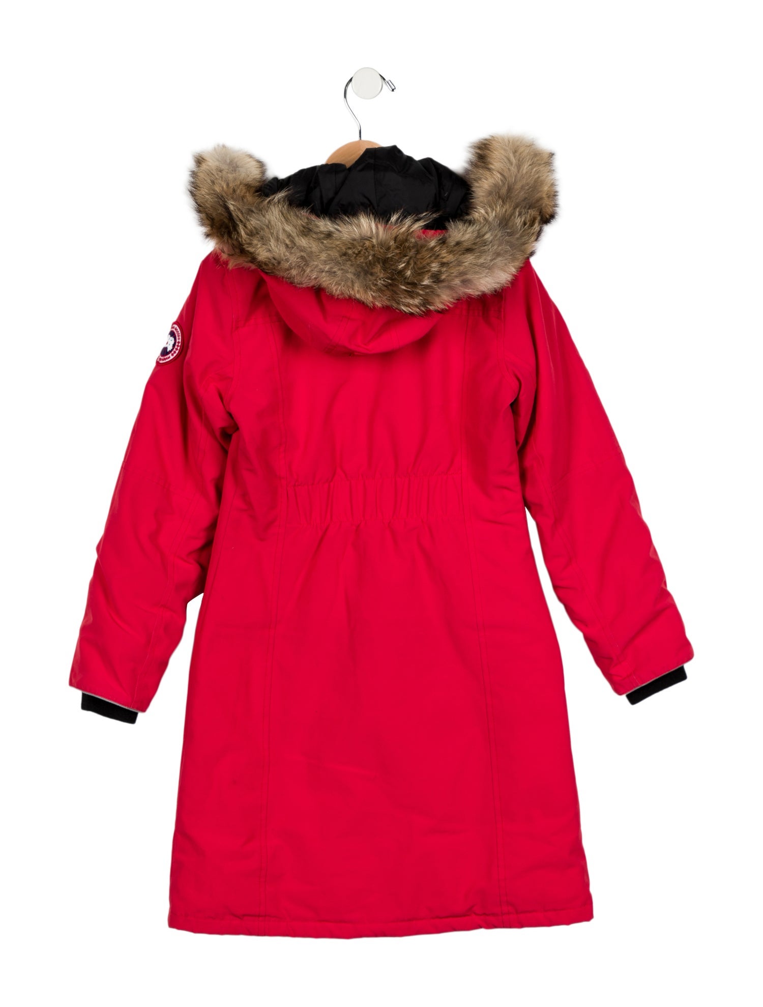 Canada Goose Girls' Brittania Parka