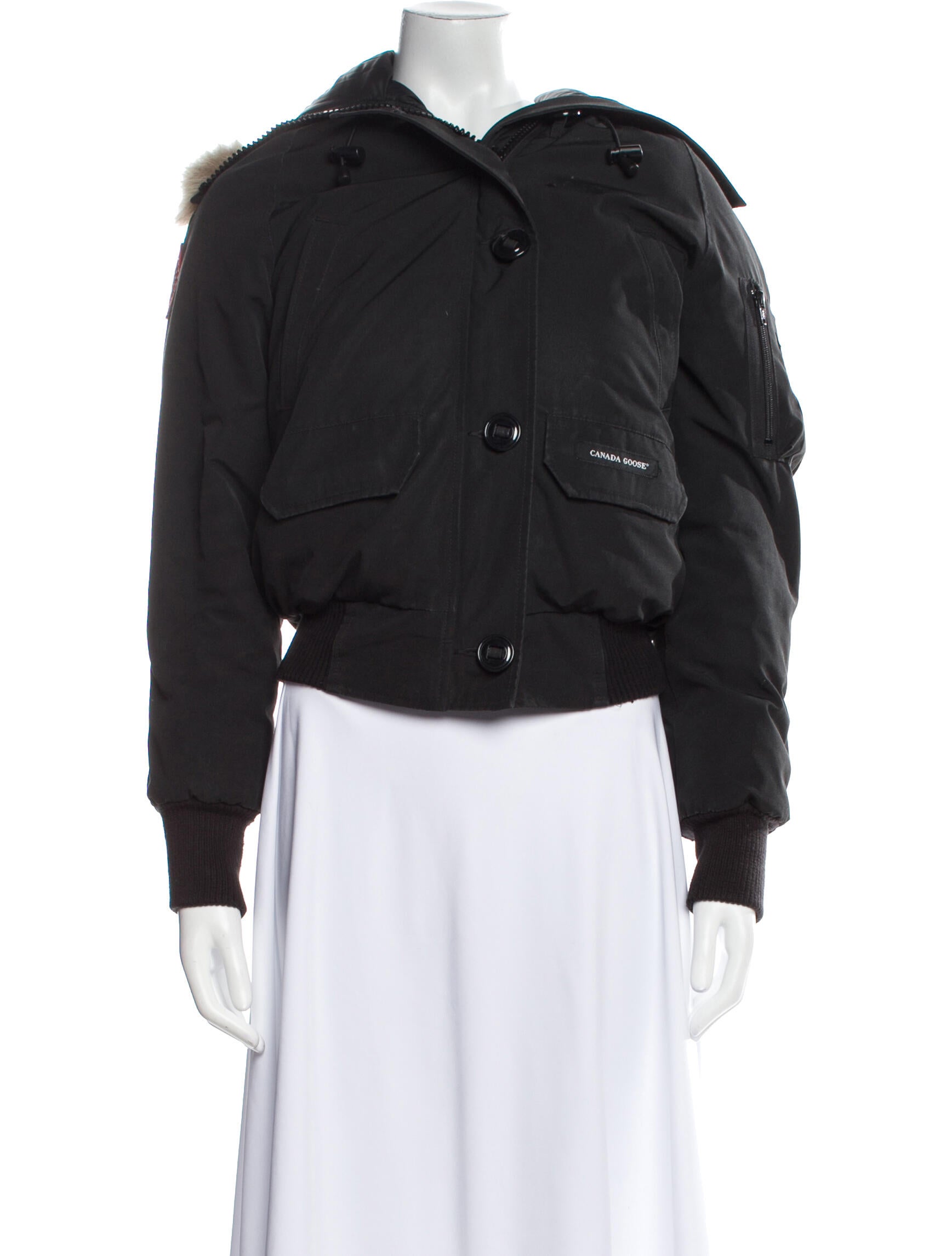 Canada Goose Down Coat