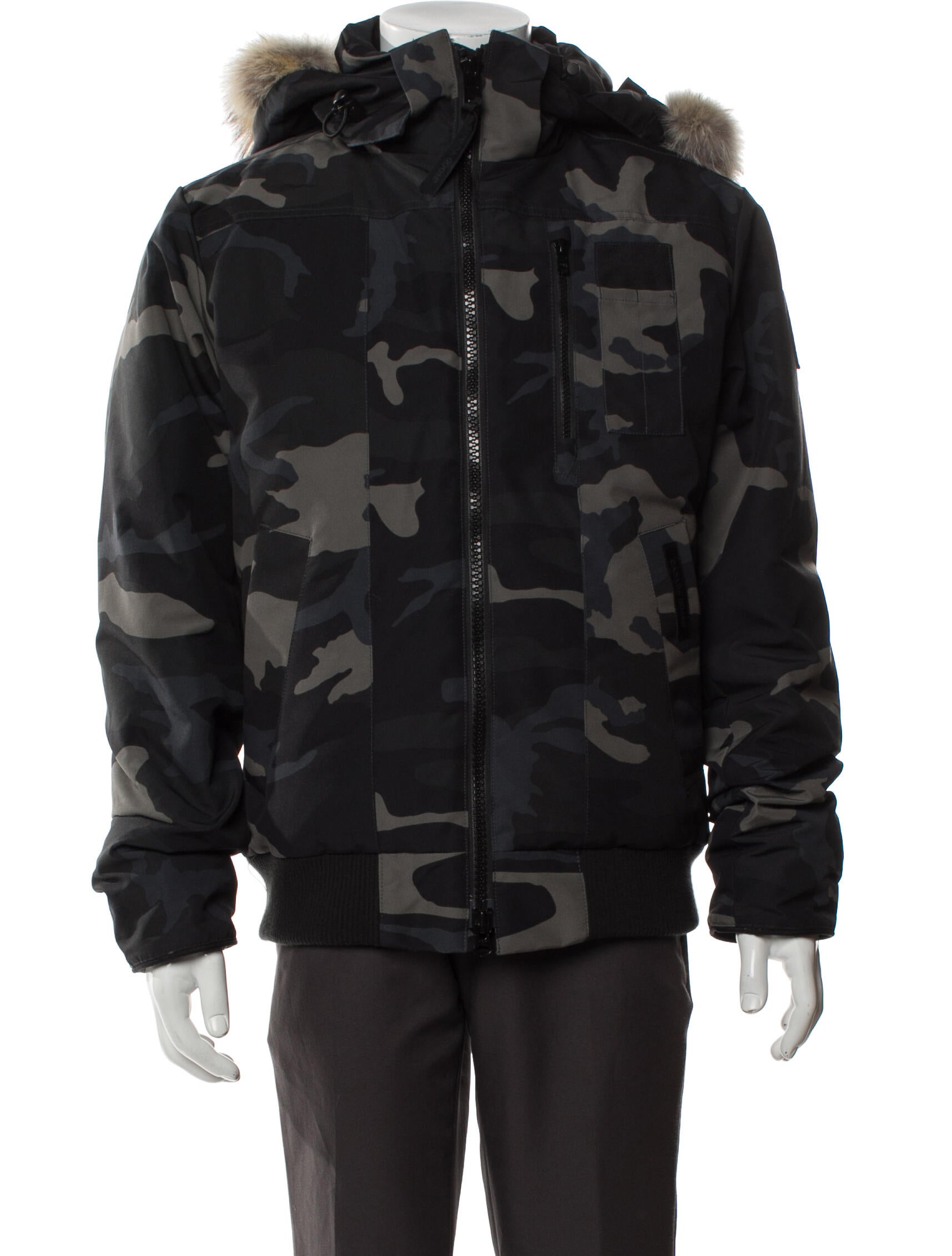 Canada Goose Printed Parka