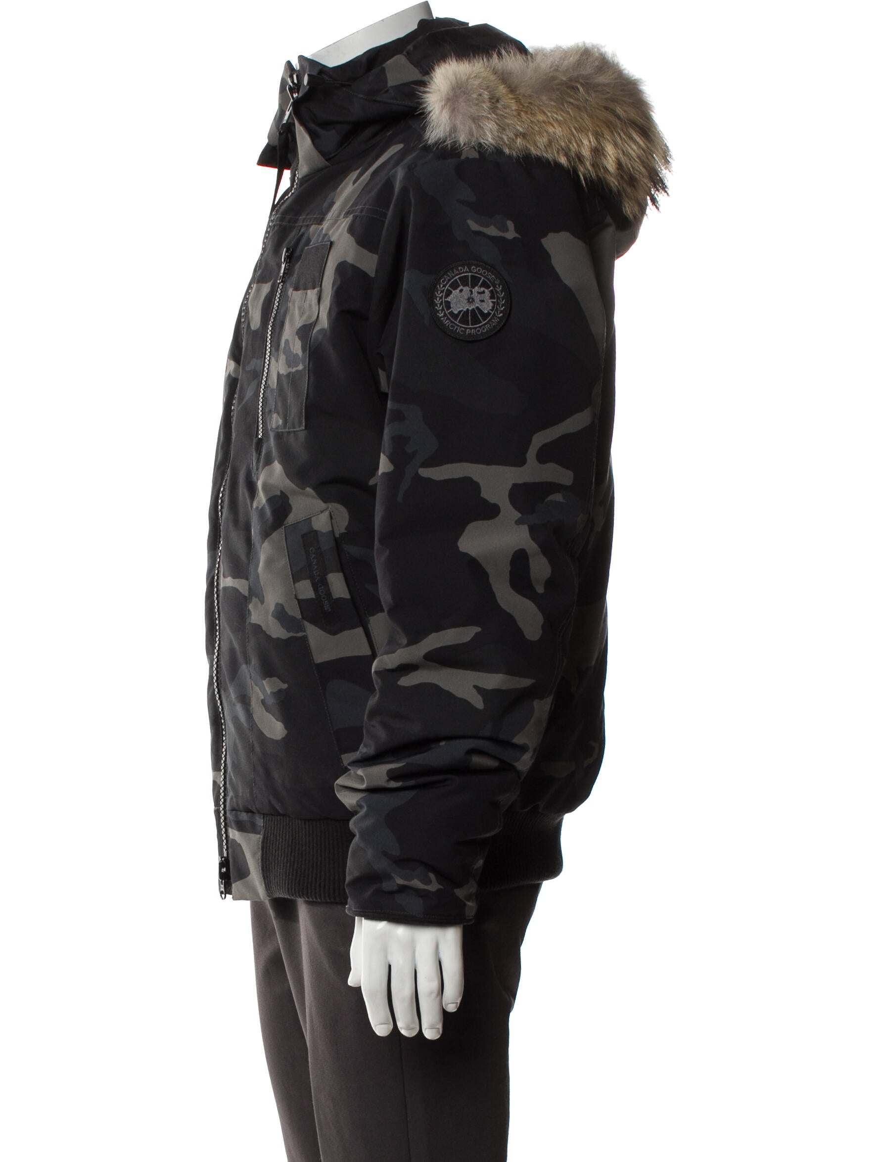 Canada Goose Printed Parka