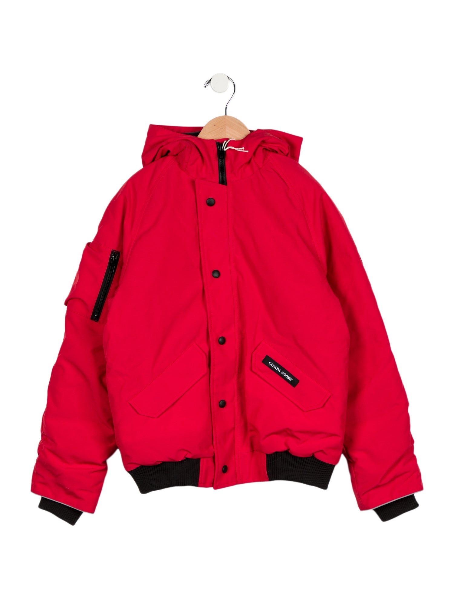 Canada Goose Youth Rundle Bomber Jacket