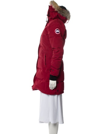 Canada Goose Down Coat