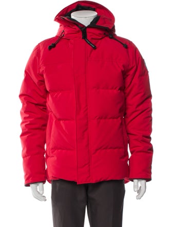 Canada Goose Puffer Coat
