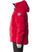 Canada Goose Puffer Coat