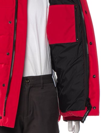 Canada Goose Puffer Coat
