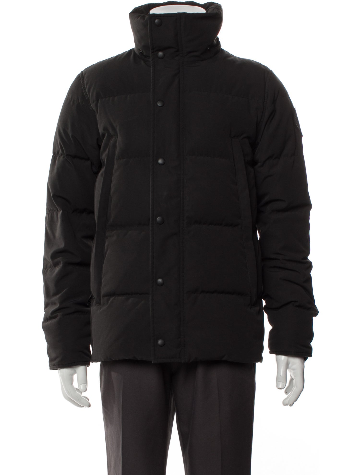 Canada Goose Puffer Coat