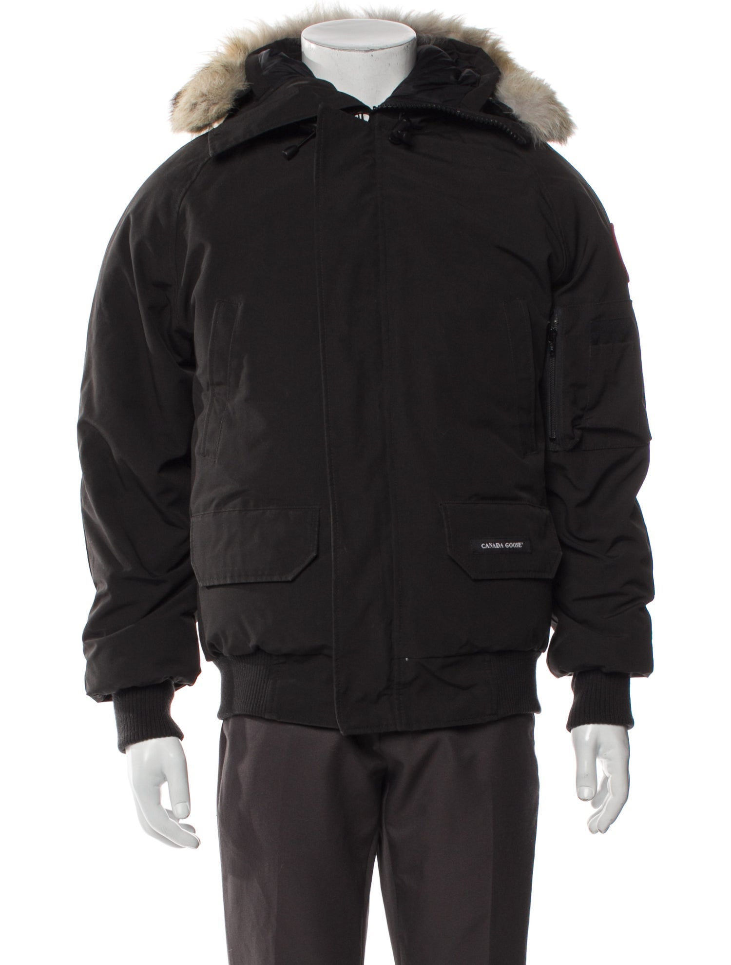 Canada Goose Puffer Coat
