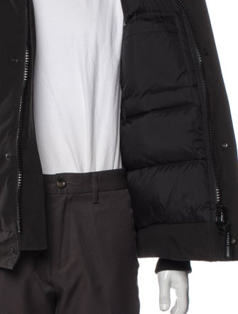 Canada Goose Puffer Coat