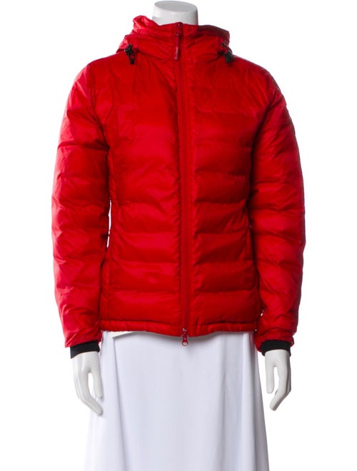 Canada Goose Nylon Down Jacket