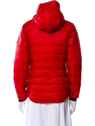 Canada Goose Nylon Down Jacket
