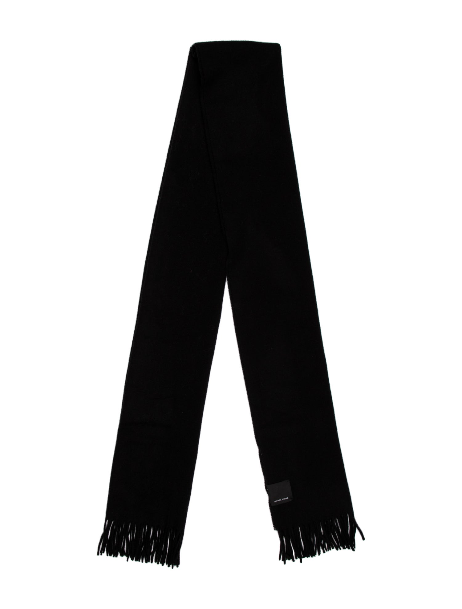 Canada Goose Wool Scarf