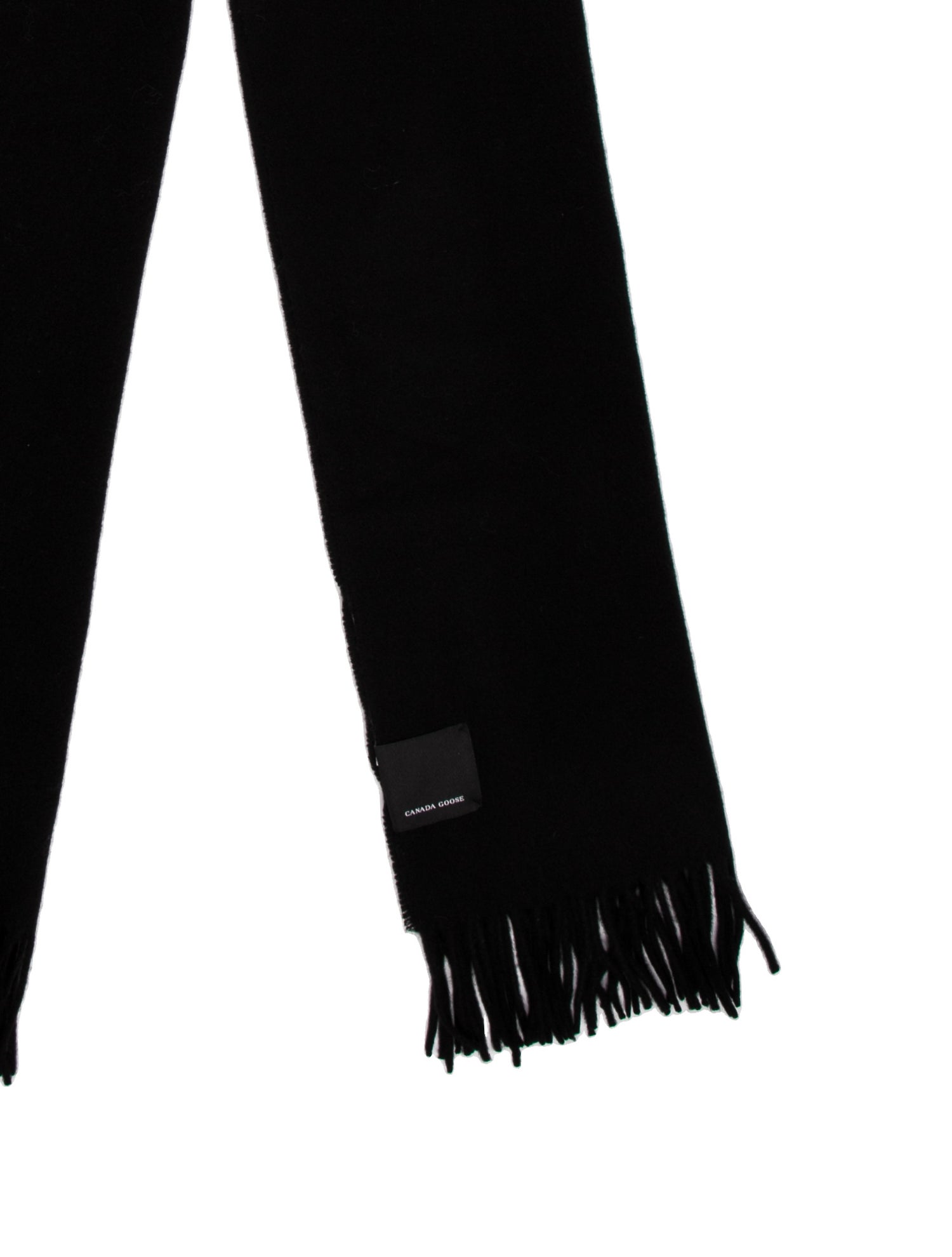 Canada Goose Wool Scarf