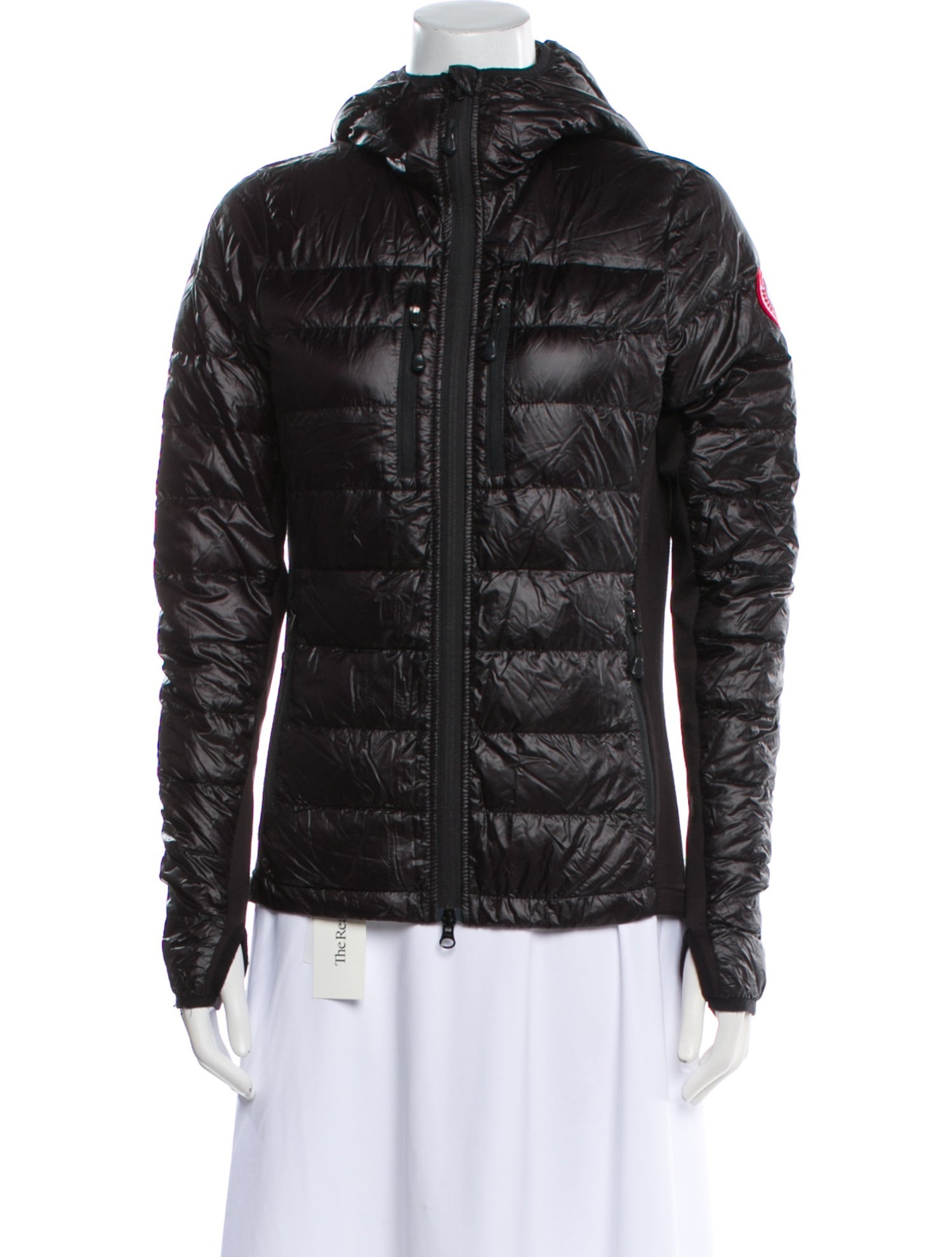 Canada Goose Nylon Down Jacket