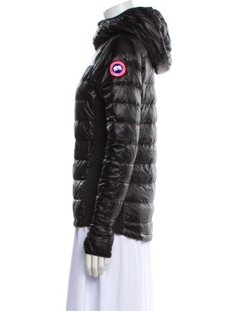 Canada Goose Nylon Down Jacket