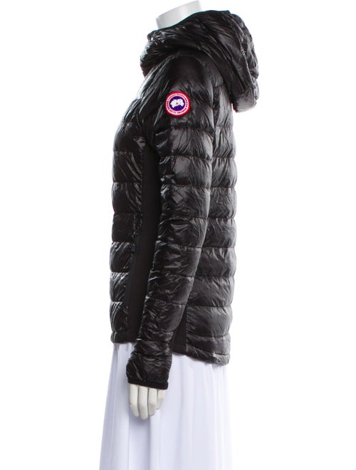 Canada Goose Nylon Down Jacket