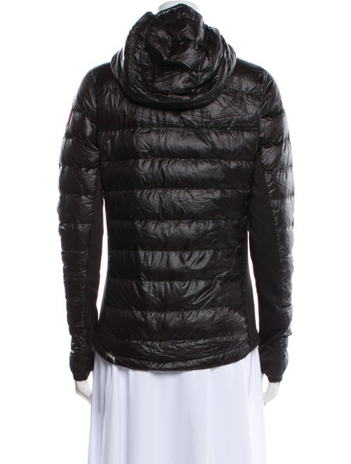 Canada Goose Nylon Down Jacket