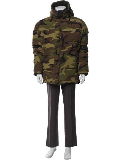 Canada Goose Printed Parka