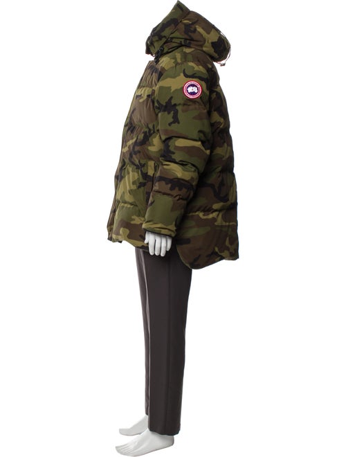 Canada Goose Printed Parka