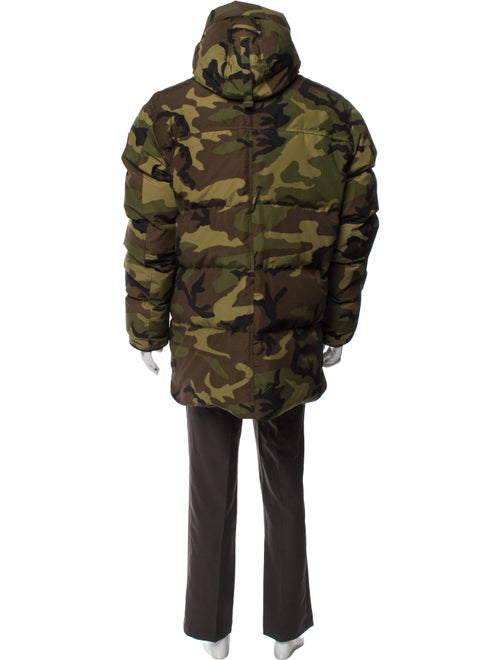 Canada Goose Printed Parka