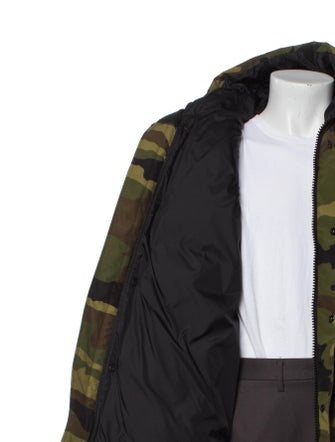 Canada Goose Printed Parka