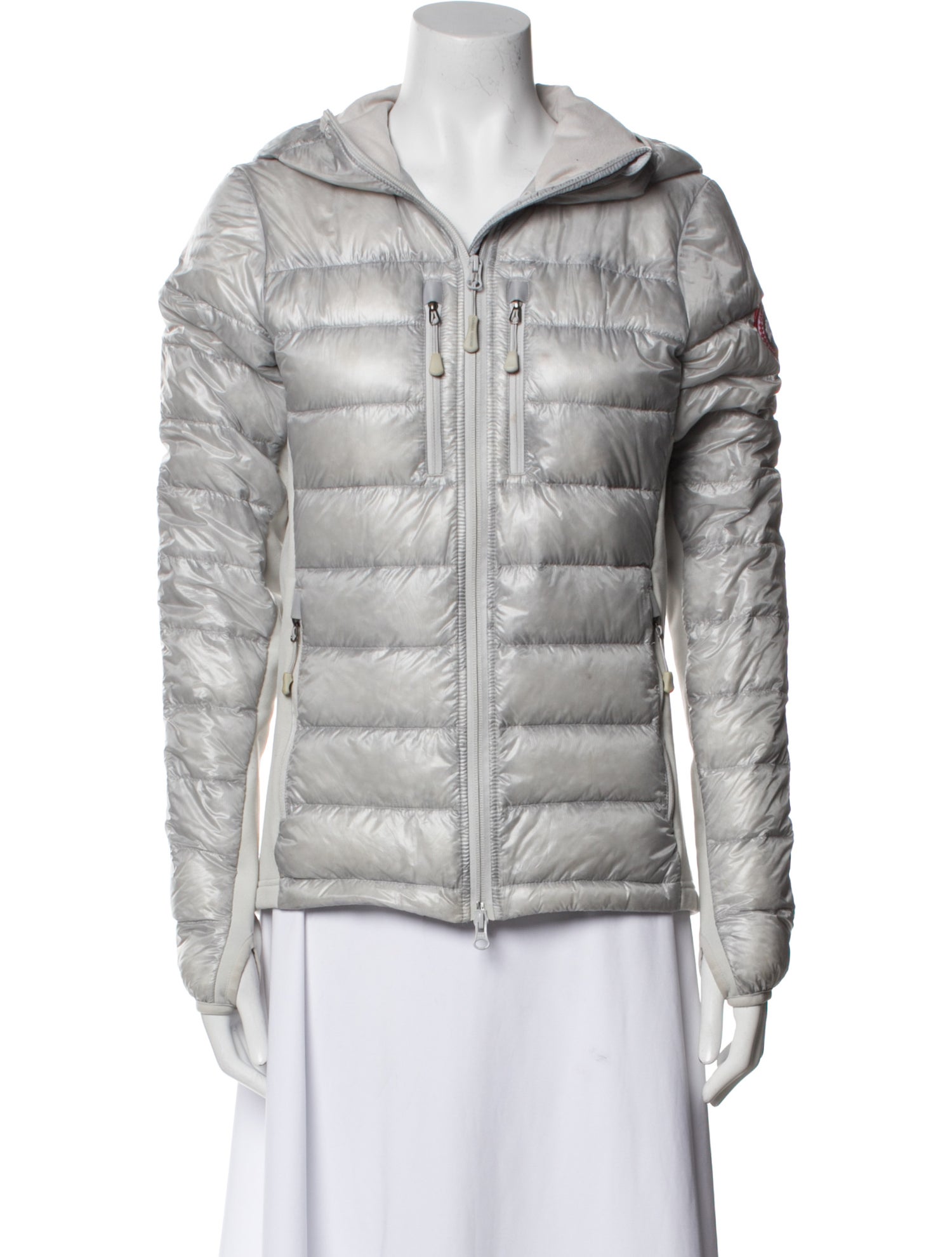 Canada Goose Nylon Down Jacket