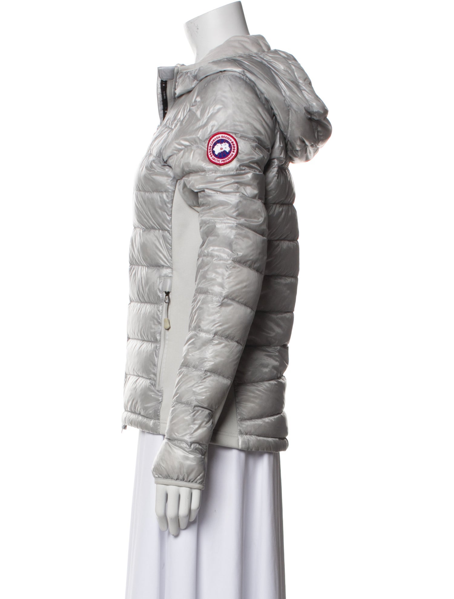 Canada Goose Nylon Down Jacket