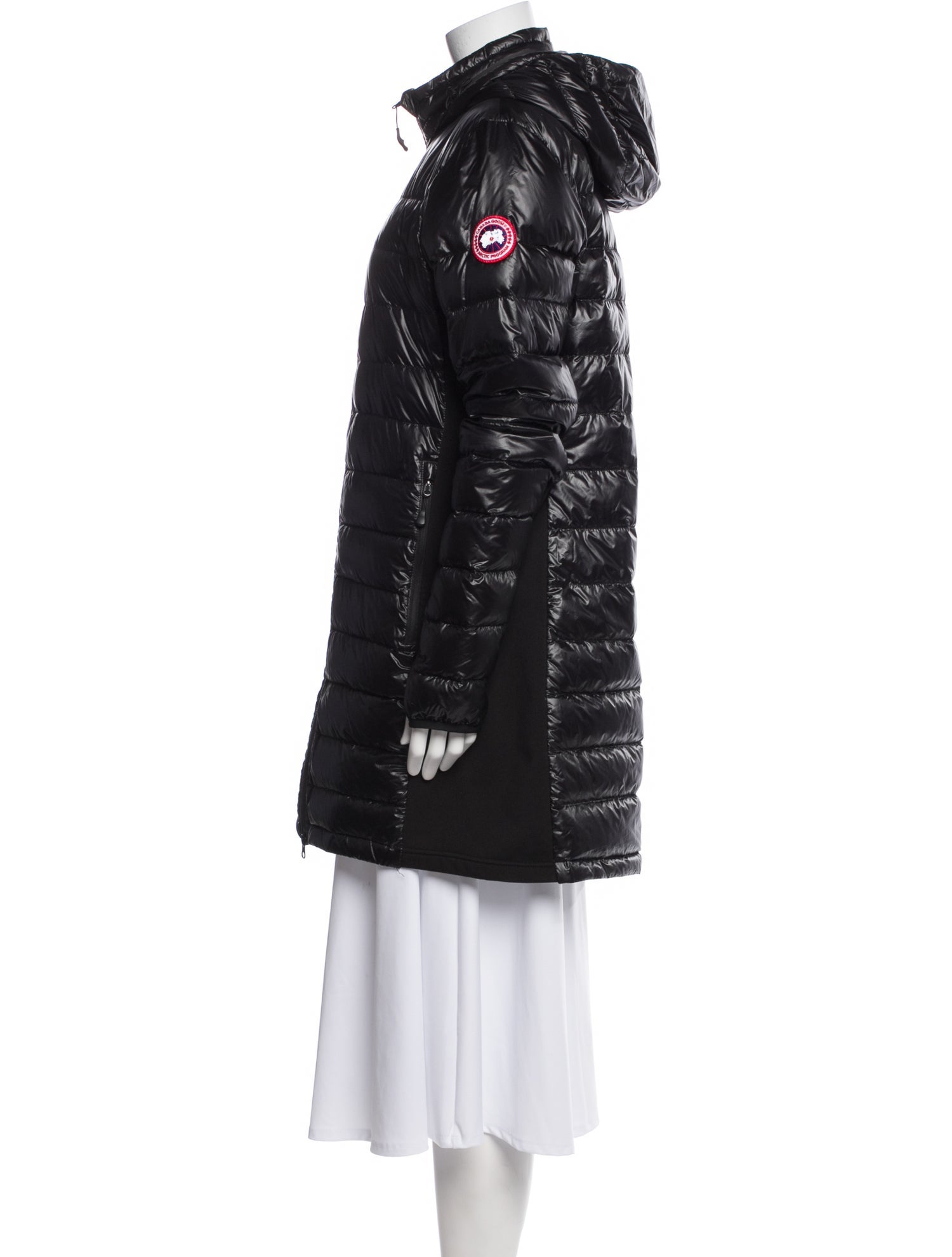 Canada Goose Nylon Down Coat